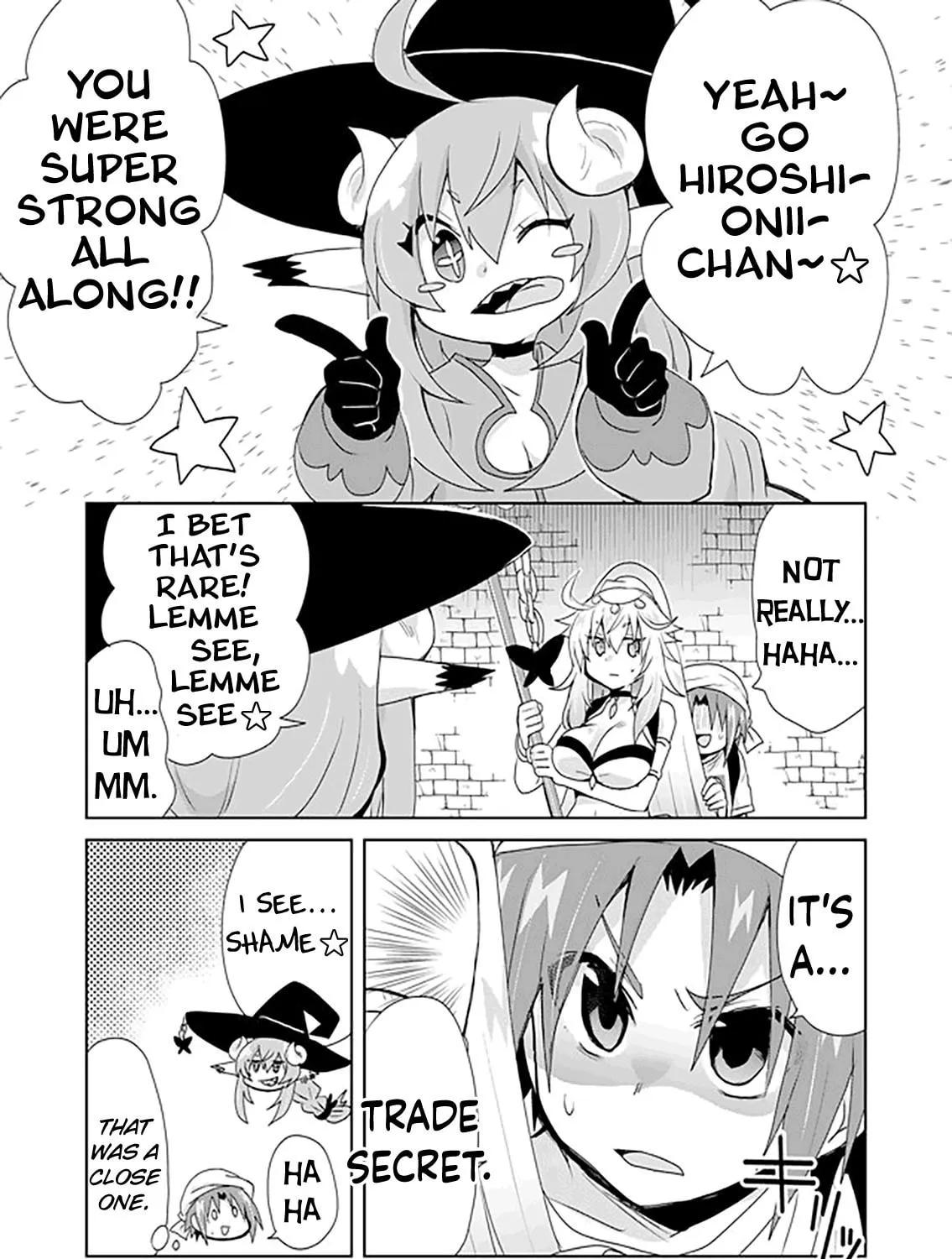 Do It or Die Chapter 30 page 2 - 