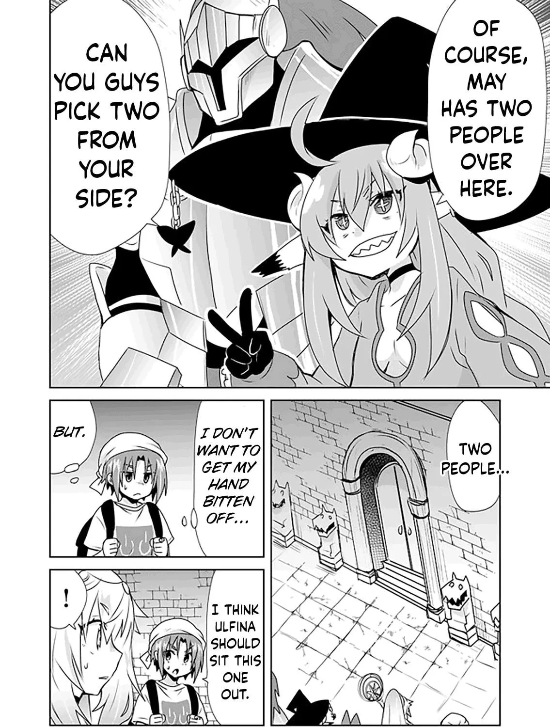 Do It or Die Chapter 30 page 12 - 