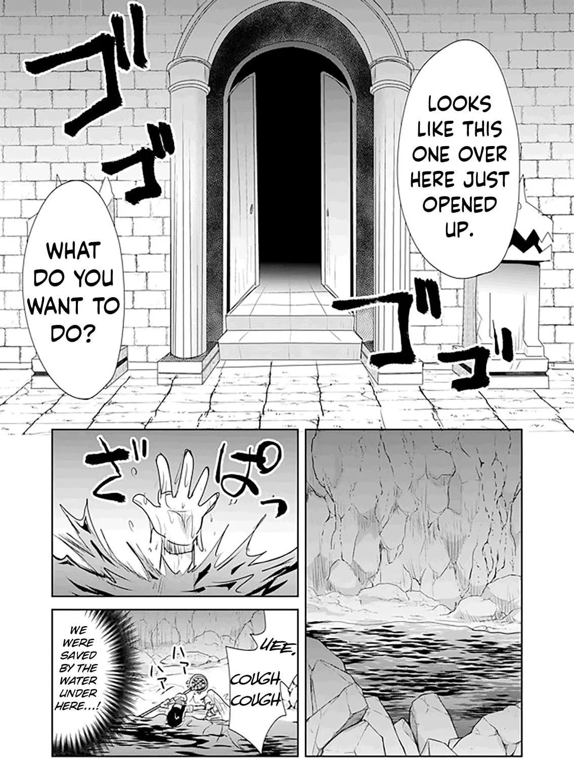 Do It or Die Chapter 30 page 22 - 