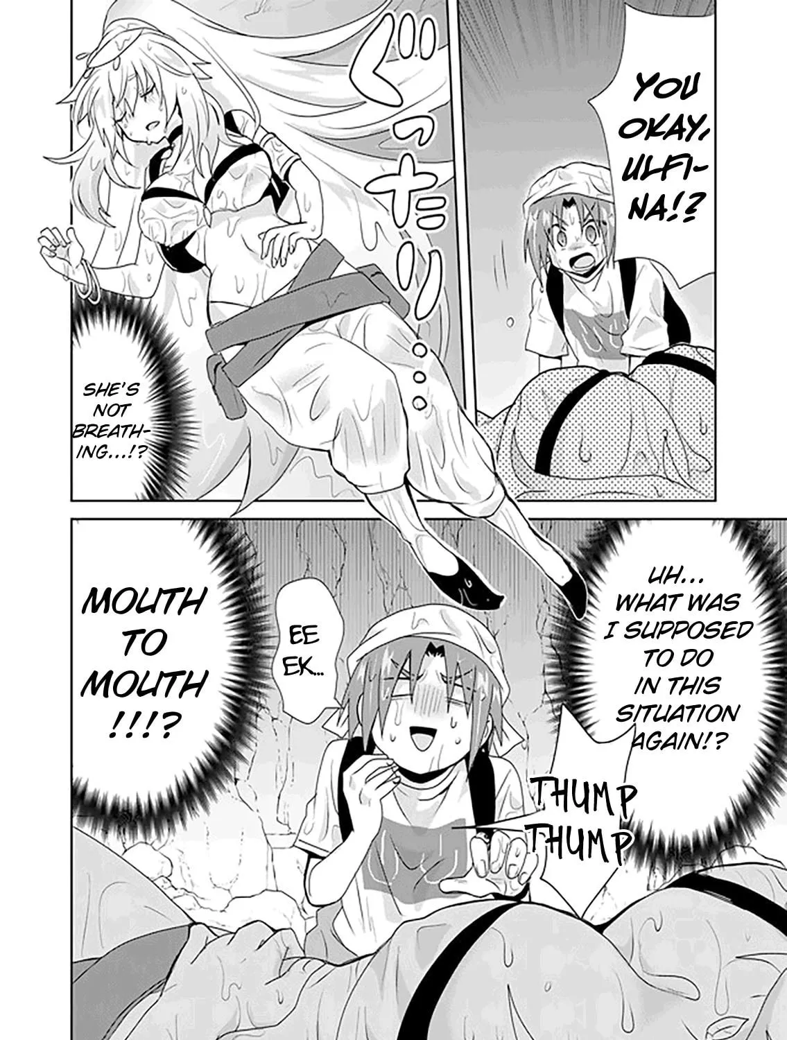 Do It or Die Chapter 30 page 24 - 