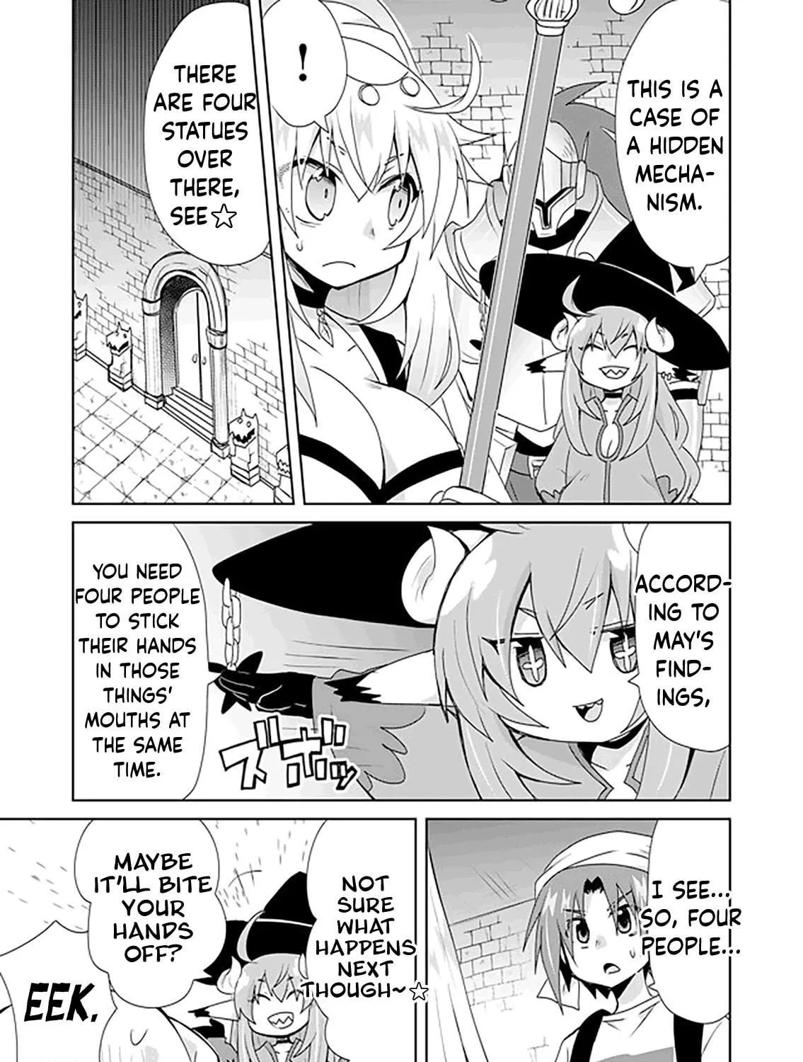 Do It or Die Chapter 30 page 10 - 