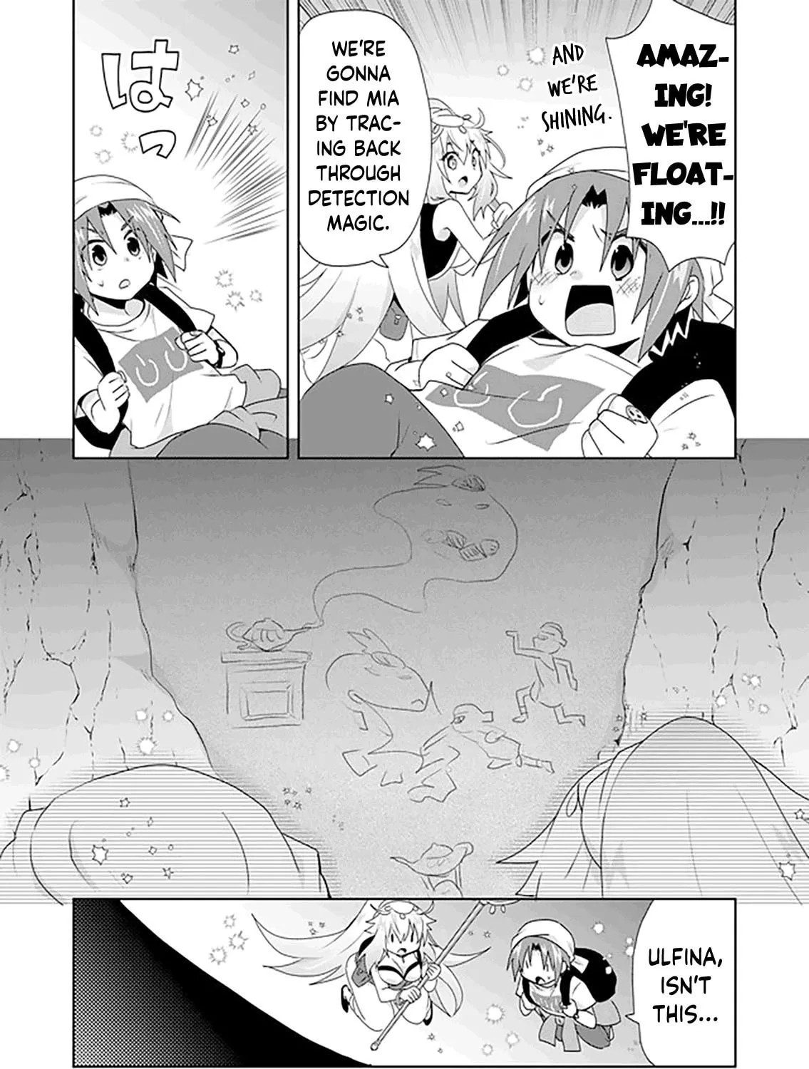 Do It or Die Chapter 31 page 12 - 