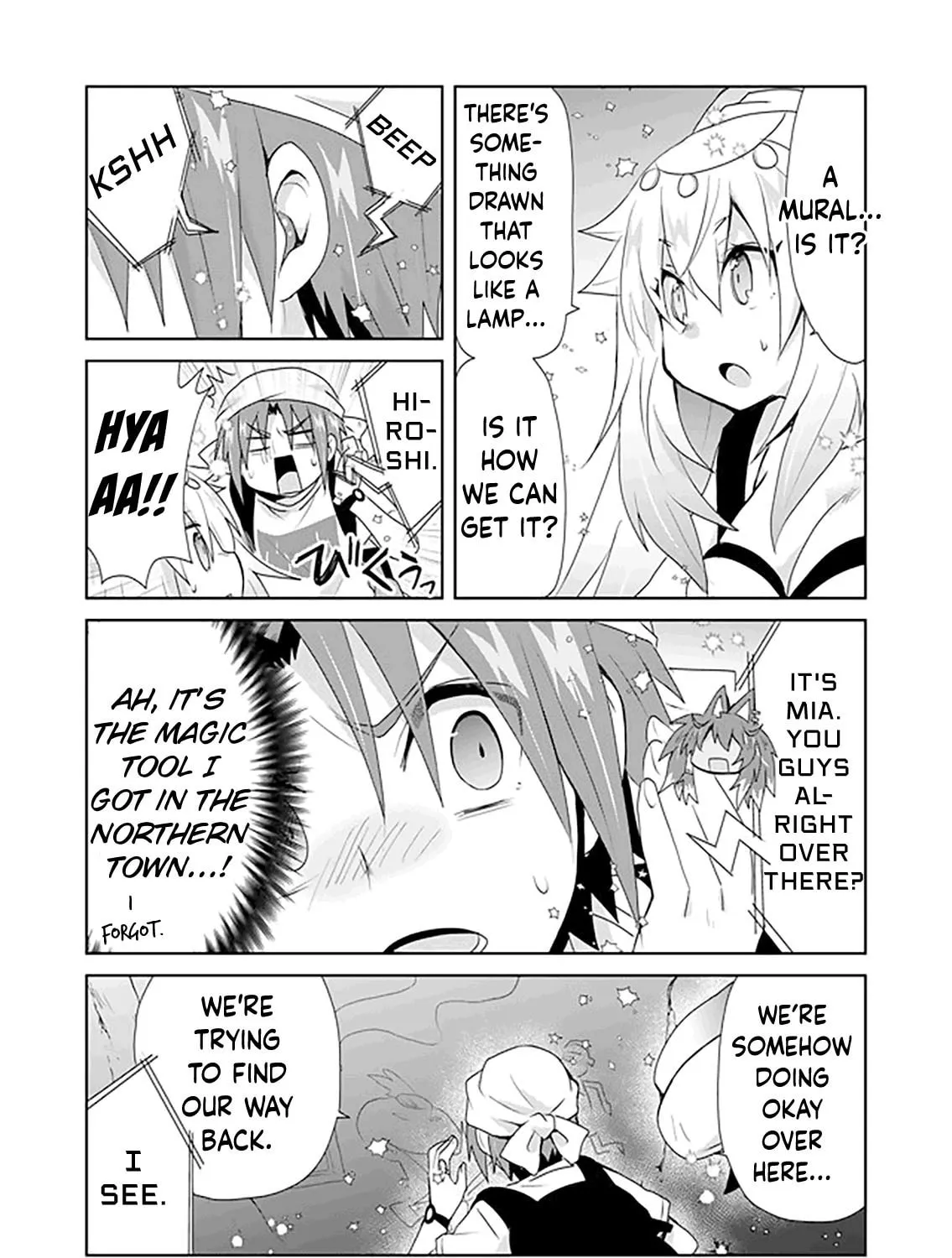 Do It or Die Chapter 31 page 14 - 