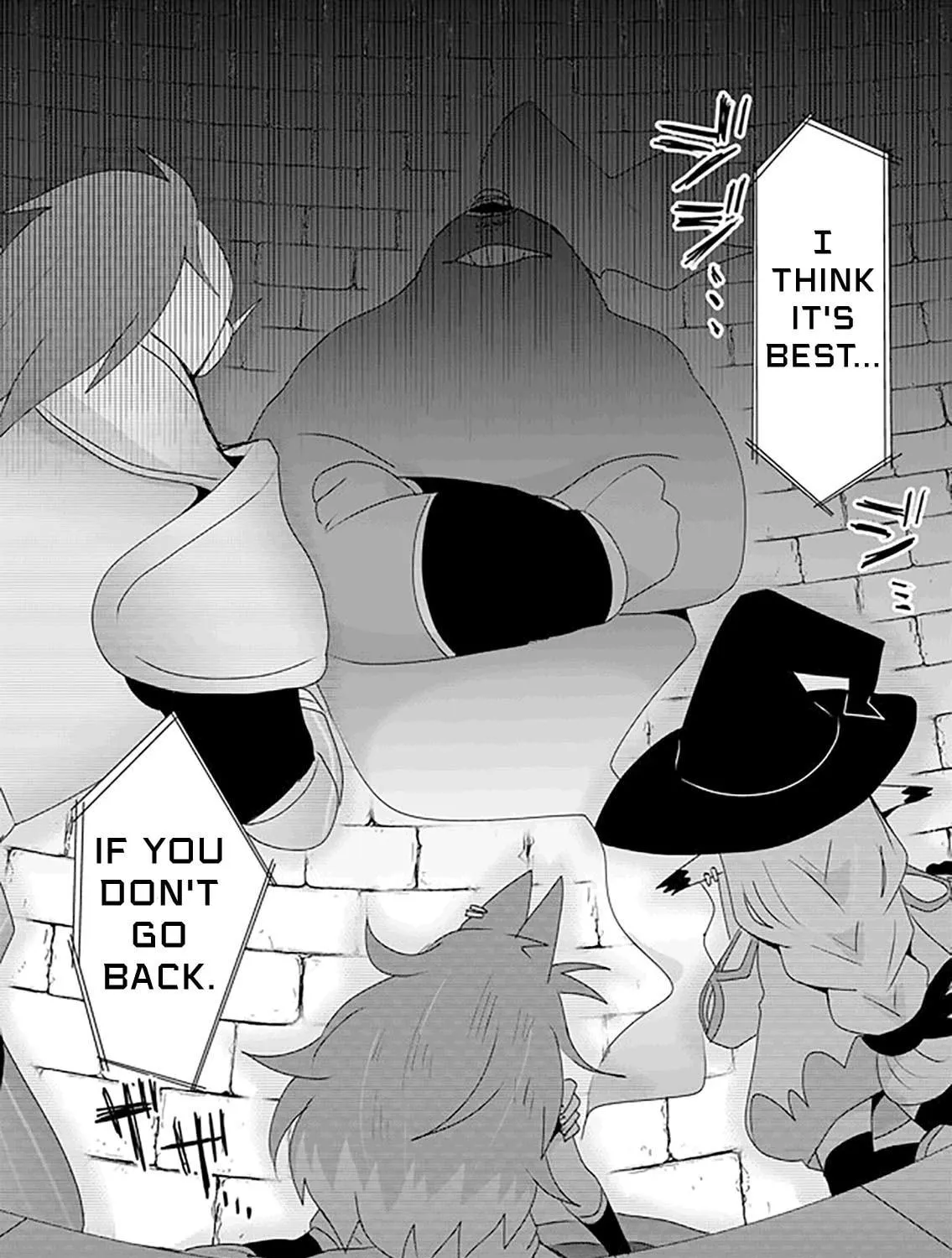 Do It or Die Chapter 31 page 16 - 