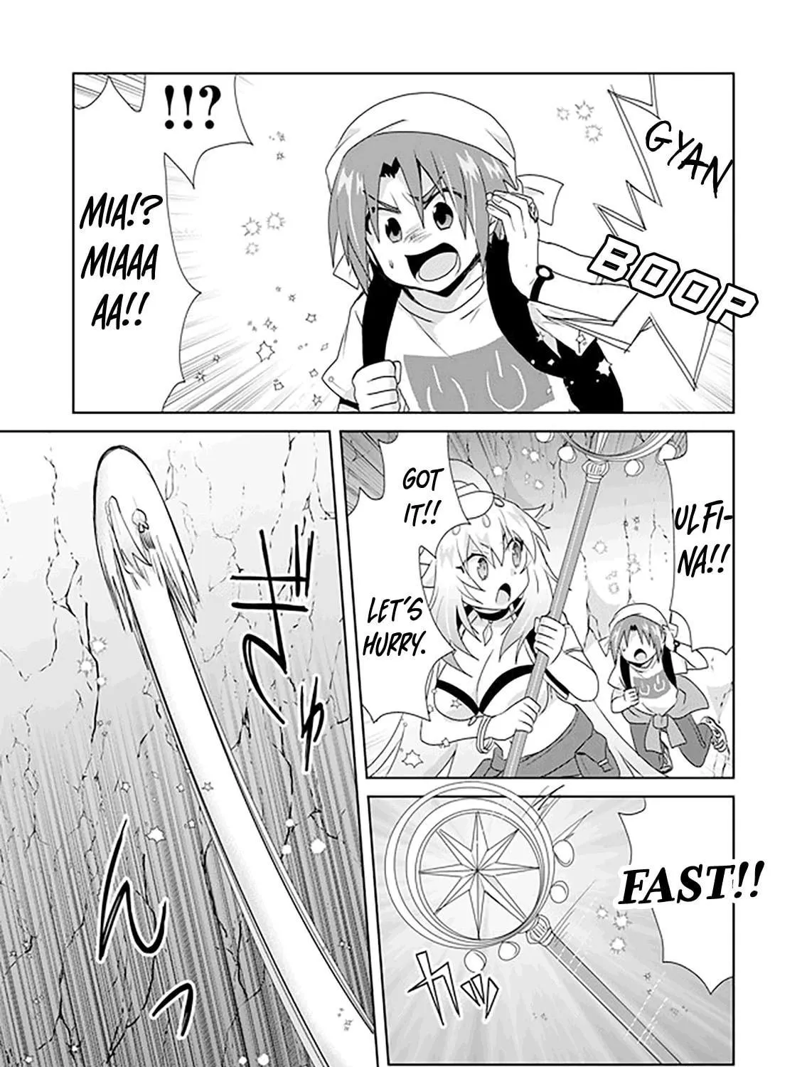 Do It or Die Chapter 31 page 18 - 
