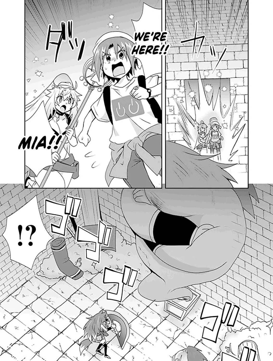 Do It or Die Chapter 31 page 22 - 