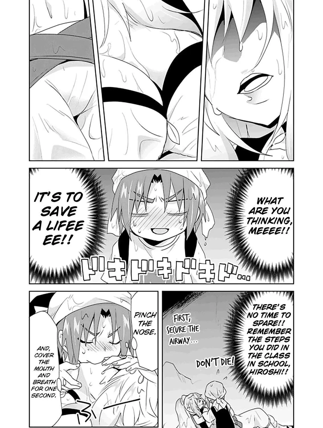 Do It or Die Chapter 31 page 4 - 