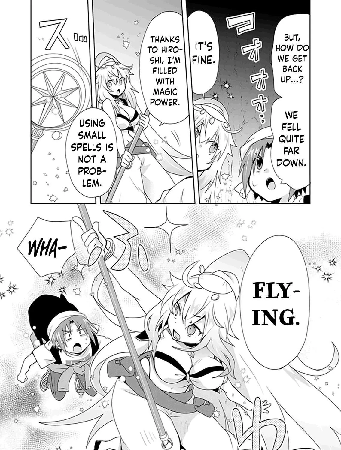 Do It or Die Chapter 31 page 10 - 