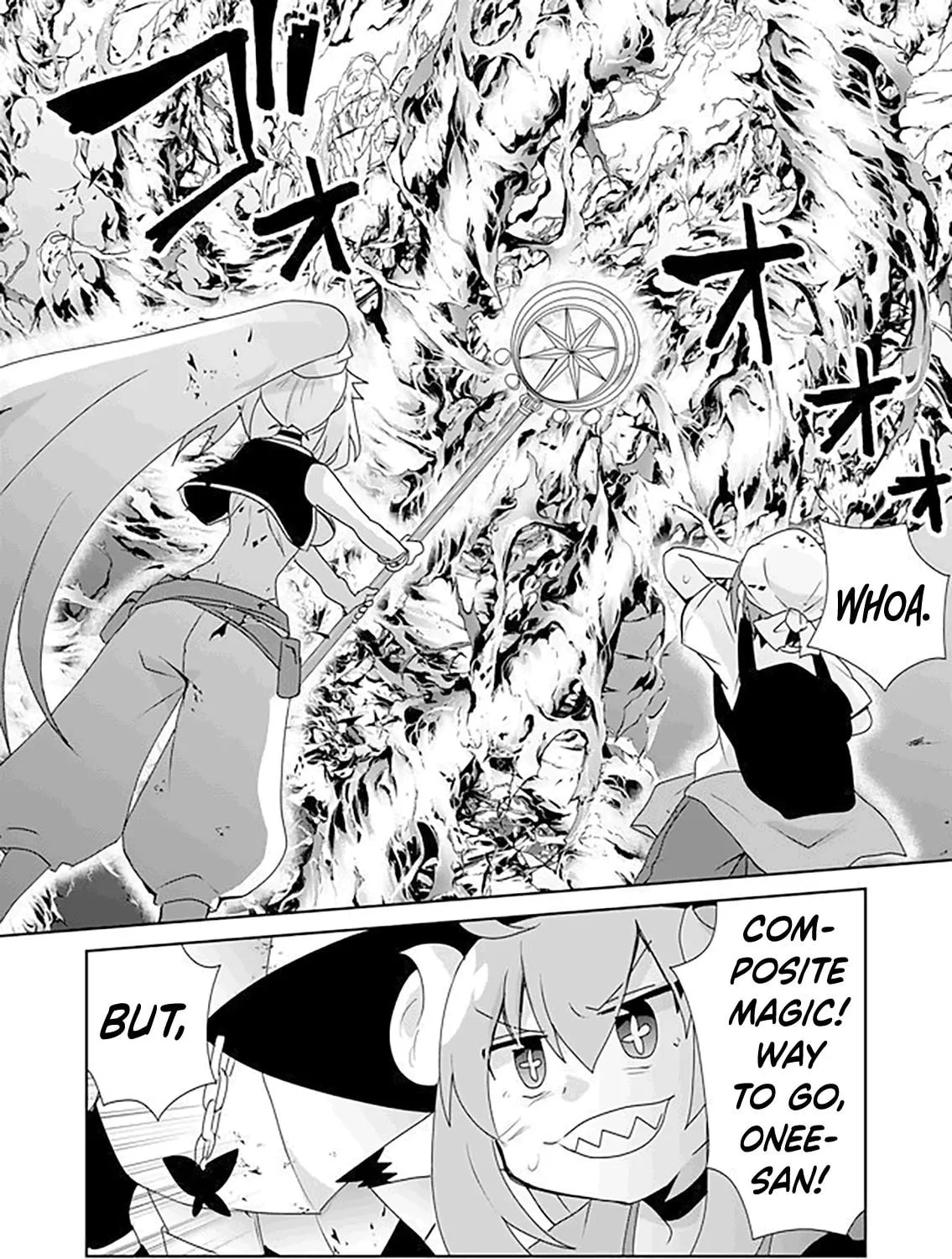 Do It or Die Chapter 32 page 12 - 