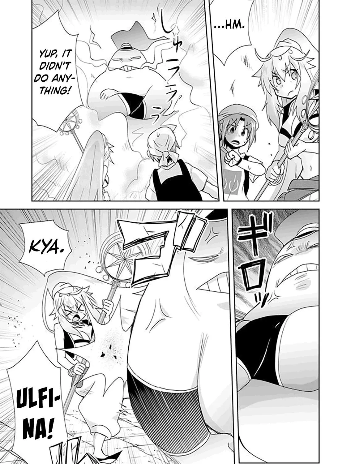 Do It or Die Chapter 32 page 14 - 