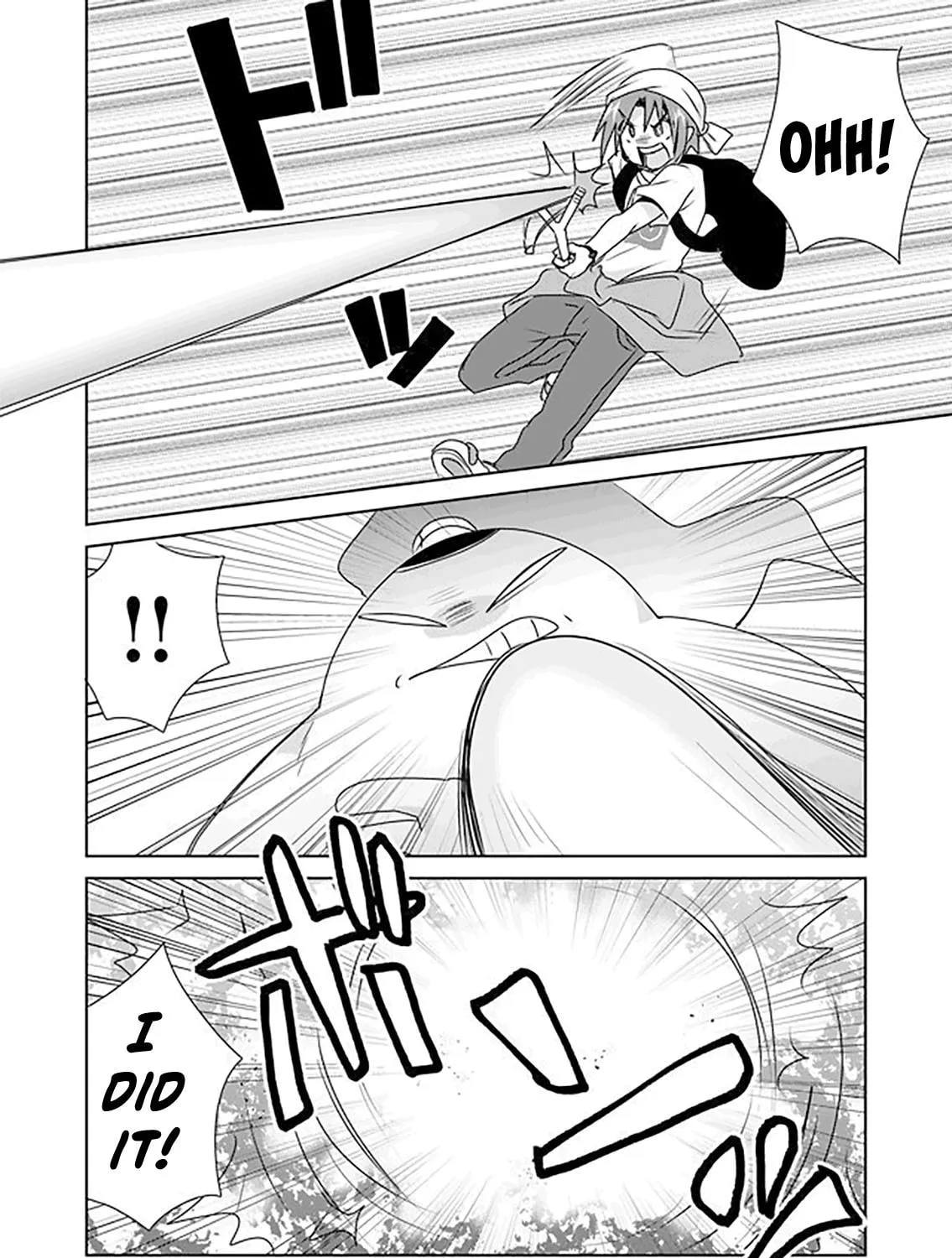 Do It or Die Chapter 32 page 20 - 