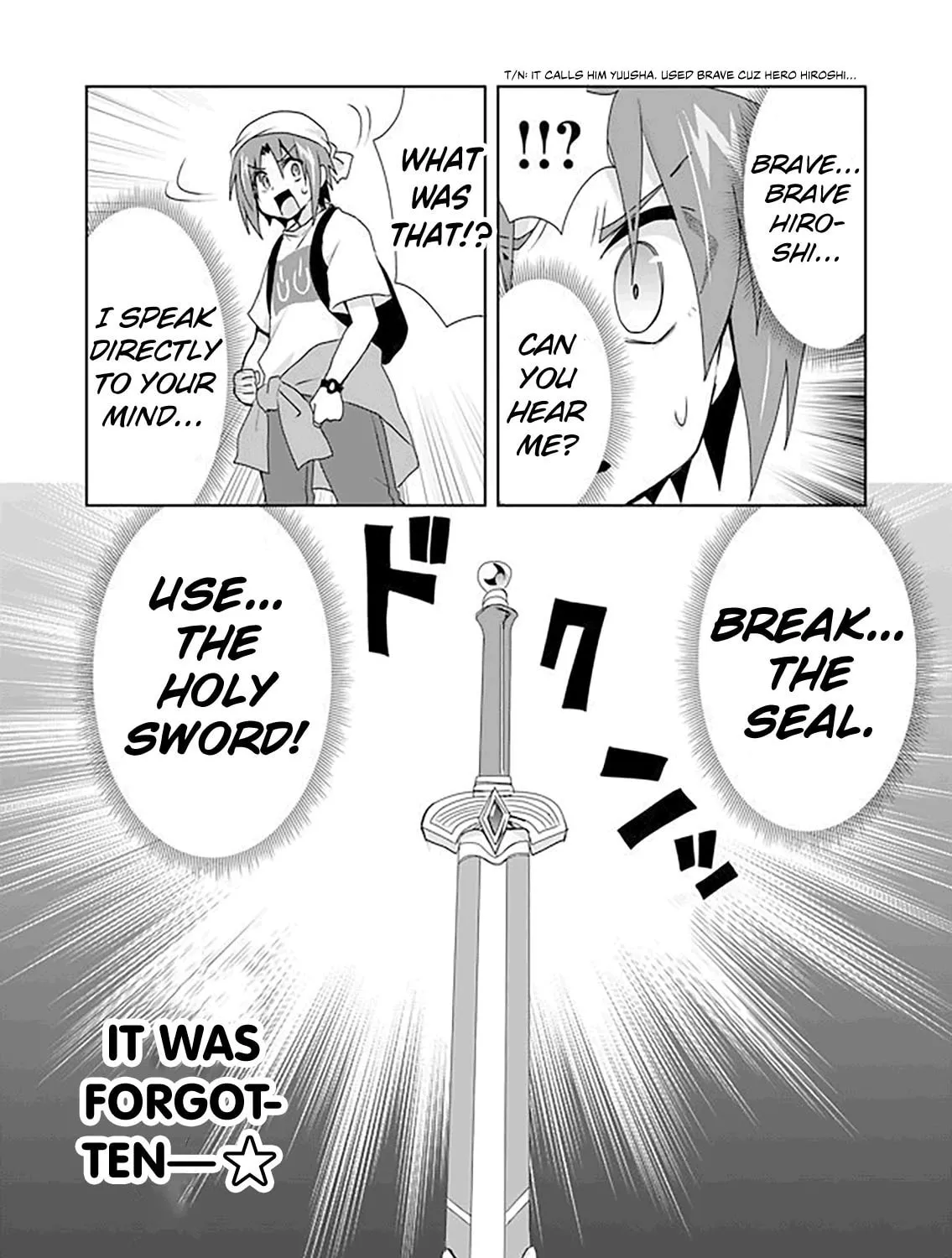 Do It or Die Chapter 32 page 24 - 