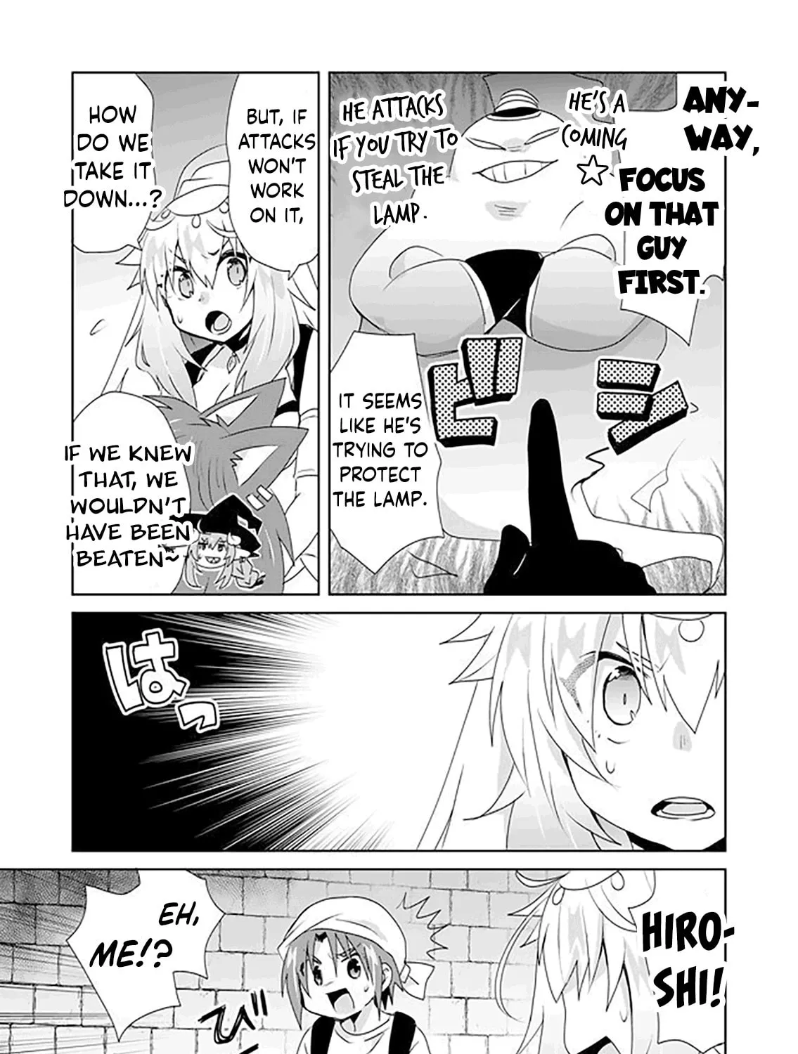 Do It or Die Chapter 32 page 6 - 