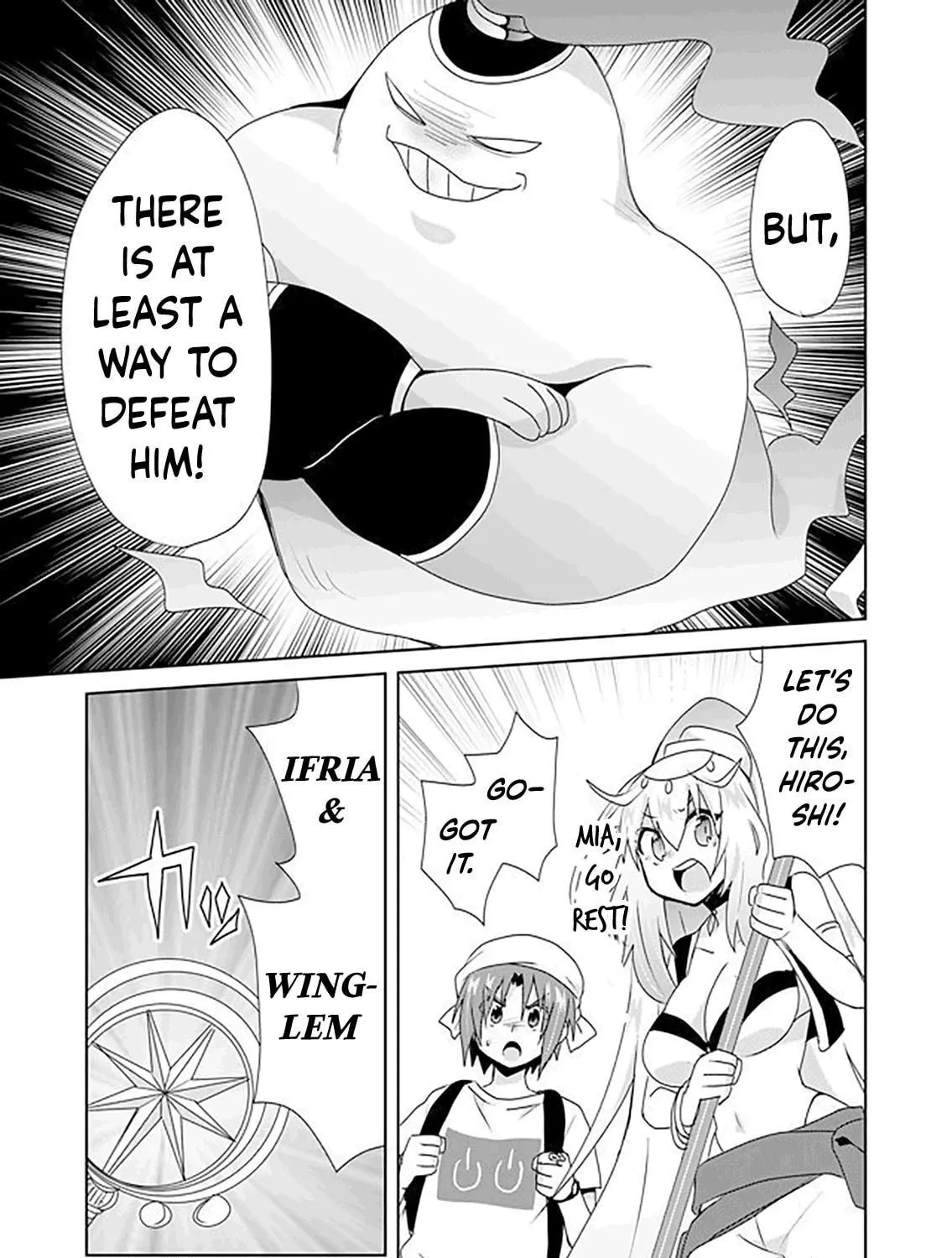 Do It or Die Chapter 32 page 10 - 