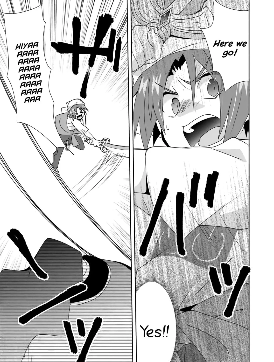 Do It or Die Chapter 33 page 13 - 