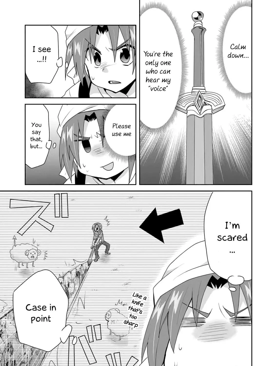 Do It or Die Chapter 33 page 5 - 