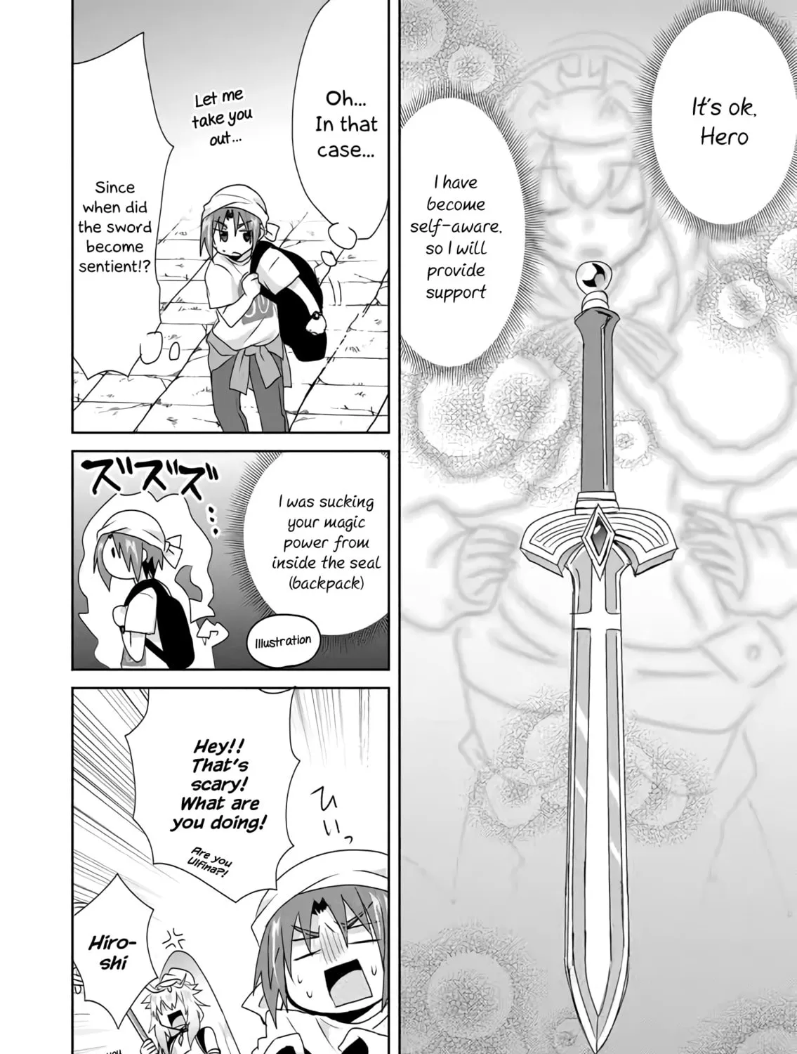 Do It or Die Chapter 33 page 7 - 