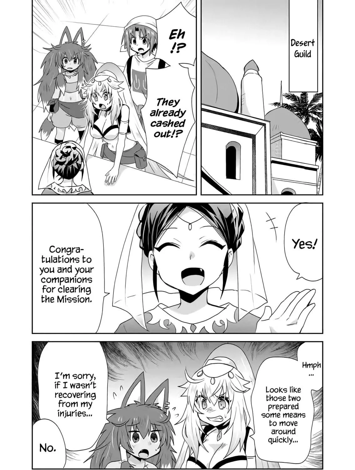 Do It or Die Chapter 34 page 11 - 