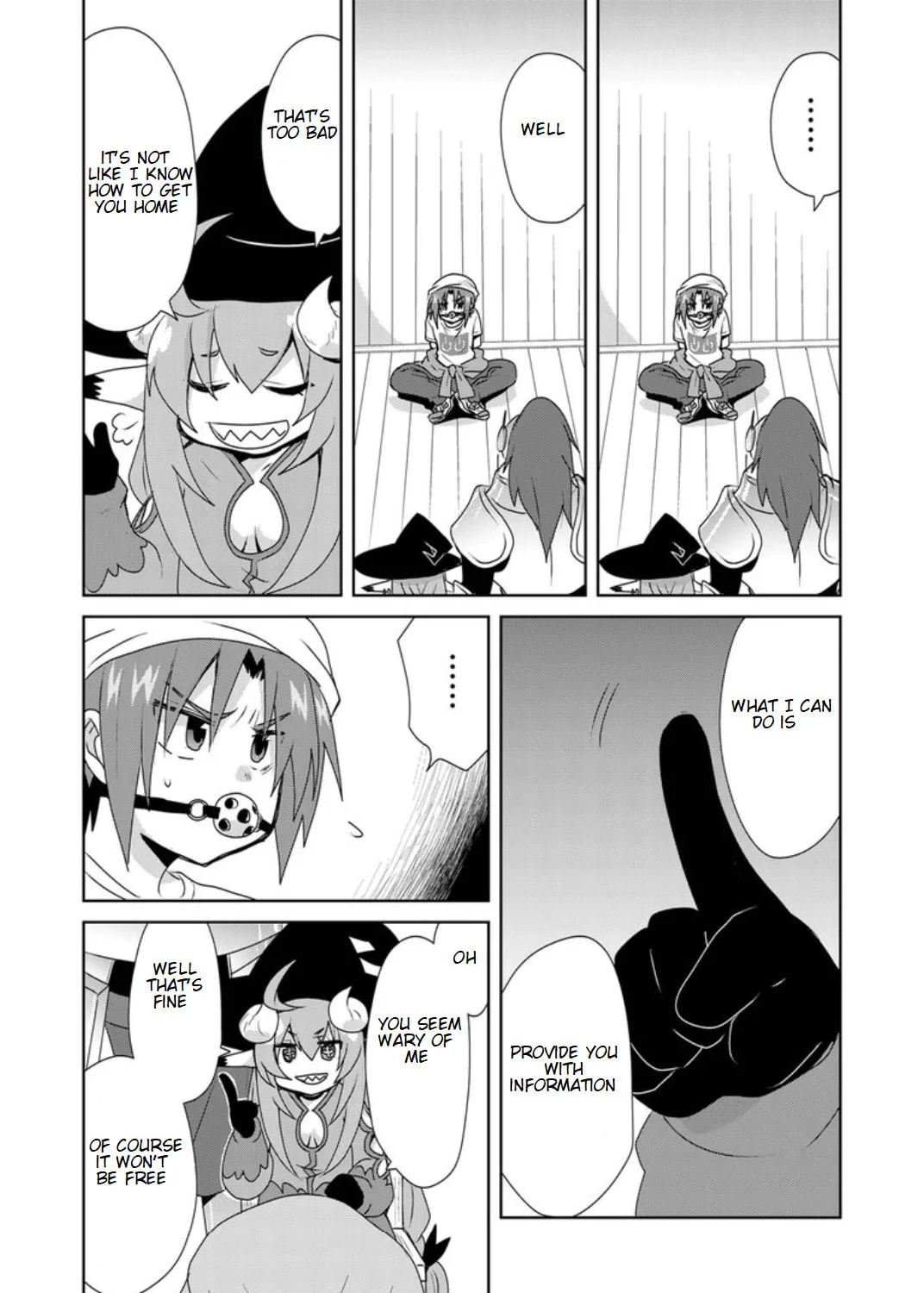Do It or Die Chapter 35 page 24 - 