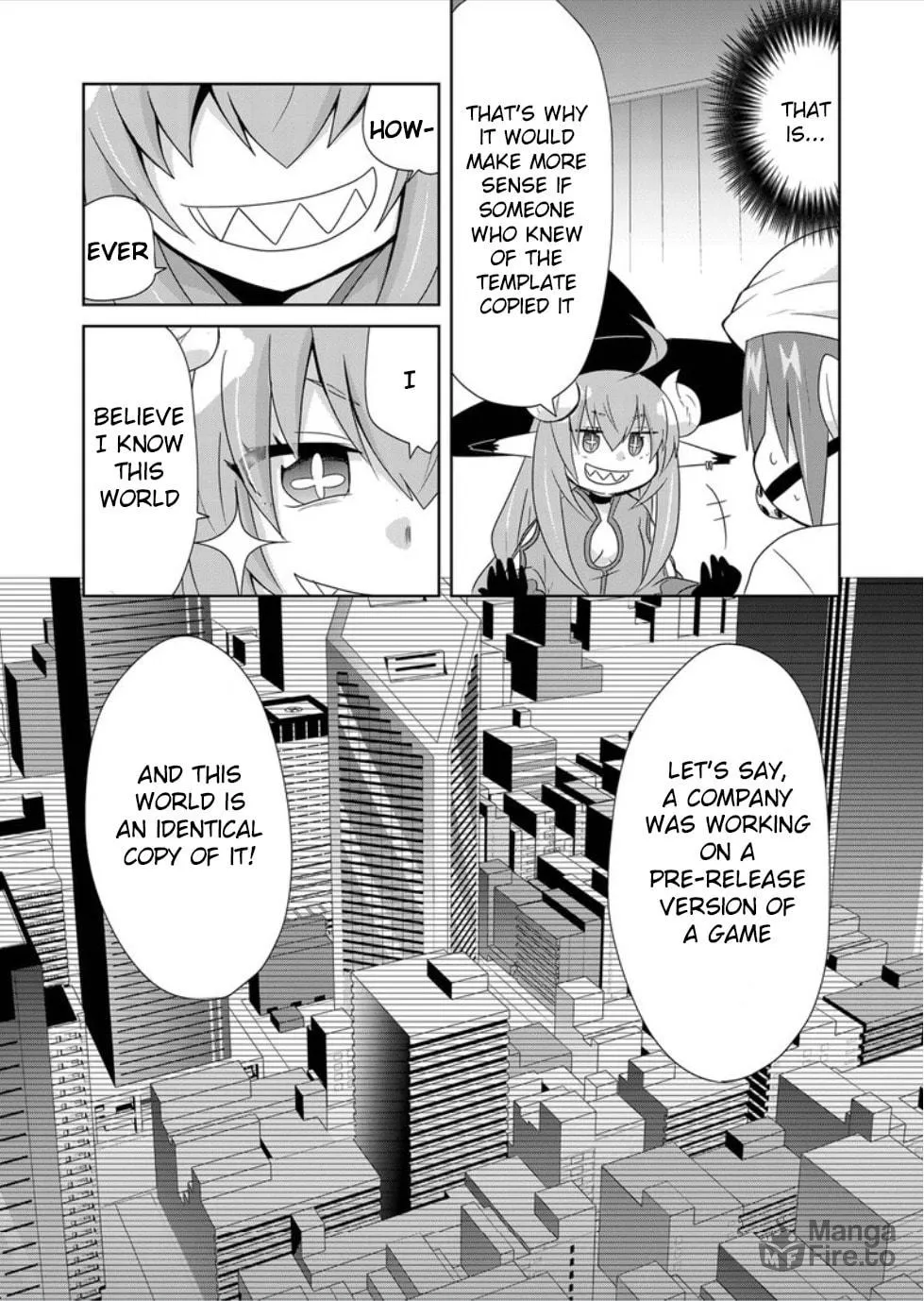 Do It or Die Chapter 36 page 3 - 