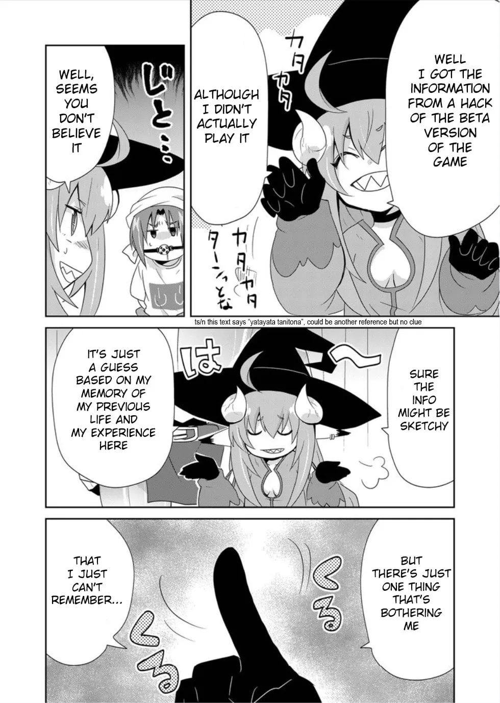 Do It or Die Chapter 36 page 4 - 