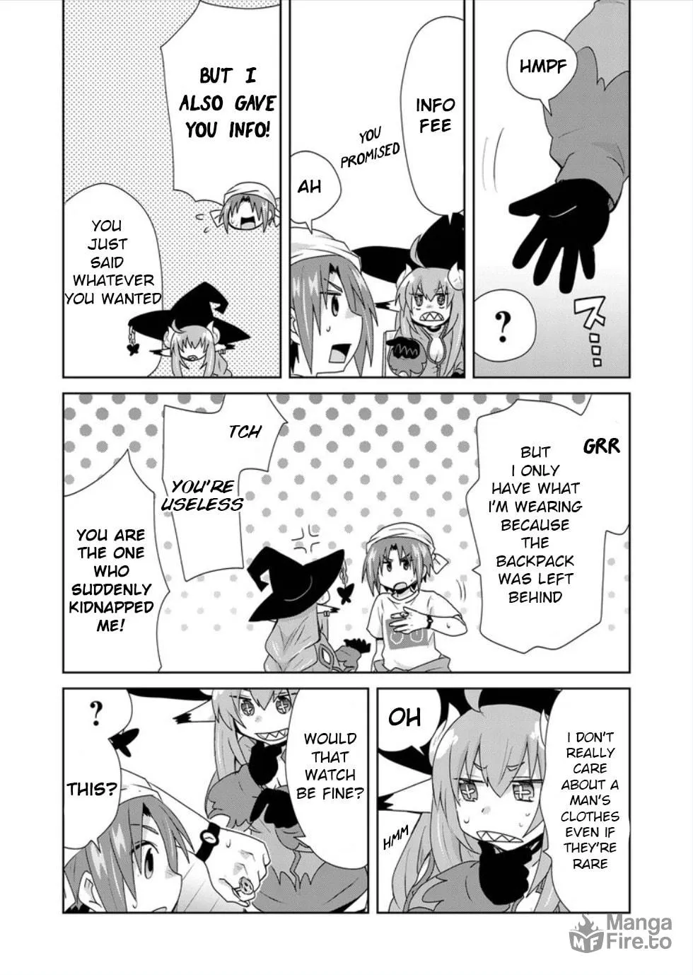 Do It or Die Chapter 36 page 10 - 