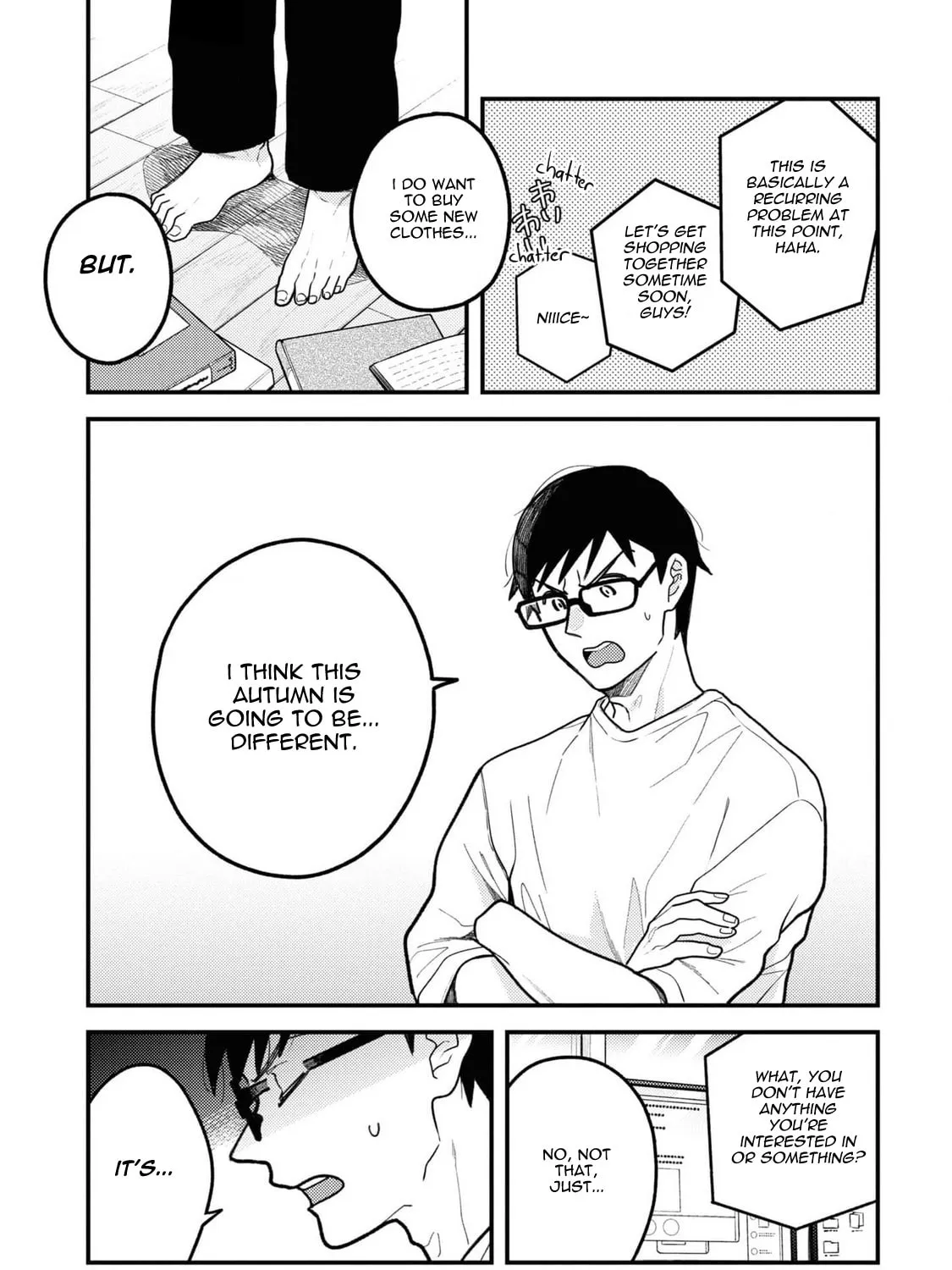 Do it this way if you wear the clothes. Chapter 101 page 13 - 