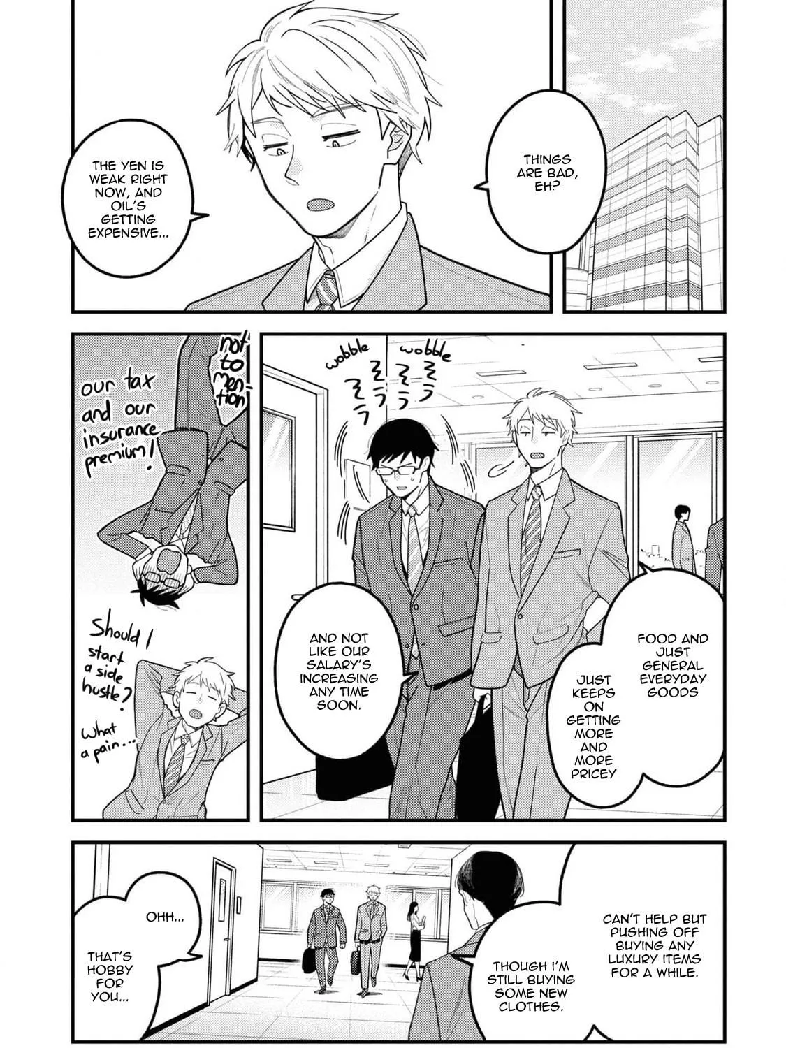 Do it this way if you wear the clothes. Chapter 101 page 17 - 