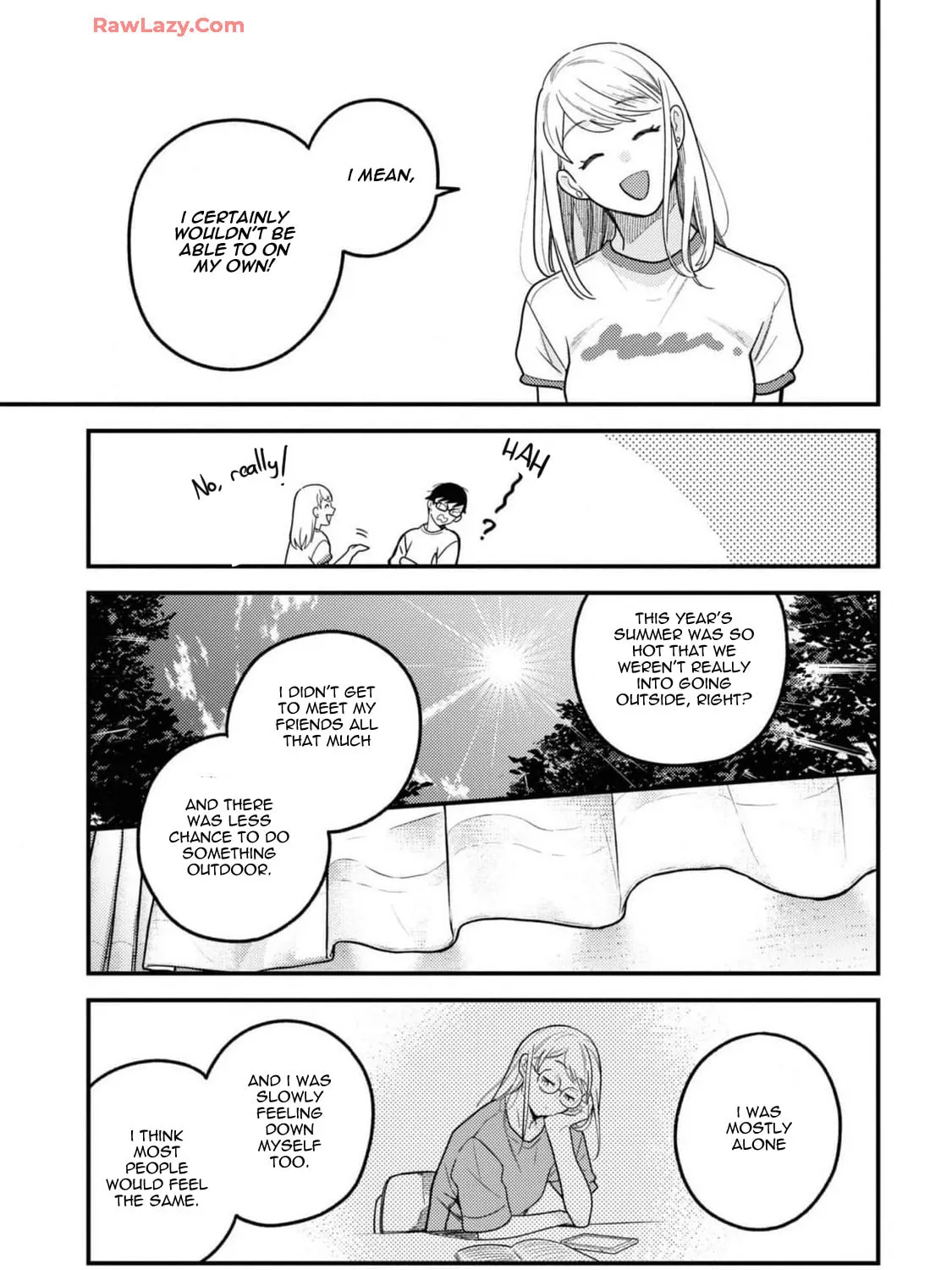 Do it this way if you wear the clothes. Chapter 101 page 33 - 