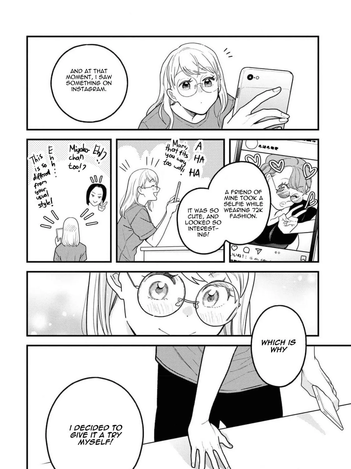 Do it this way if you wear the clothes. Chapter 101 page 35 - 