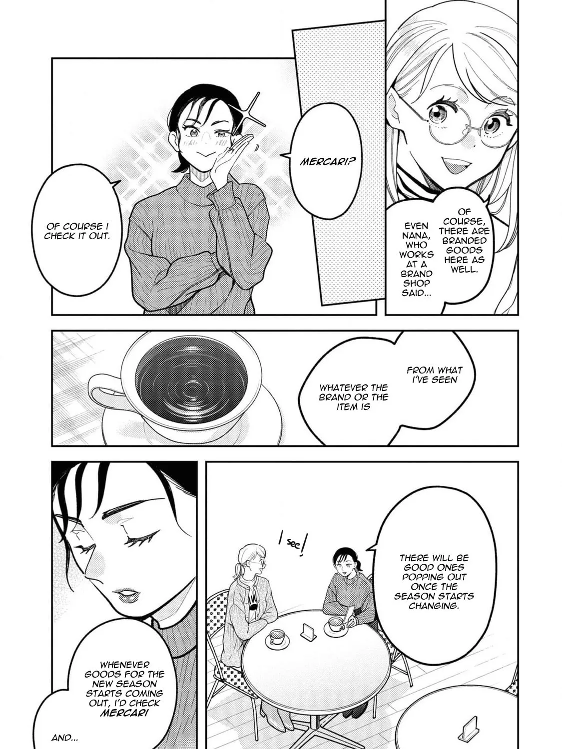Do it this way if you wear the clothes. Chapter 103 page 21 - 