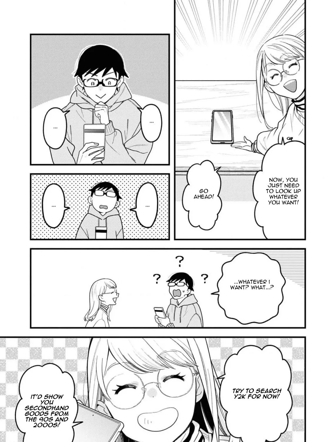 Do it this way if you wear the clothes. Chapter 103 page 25 - 