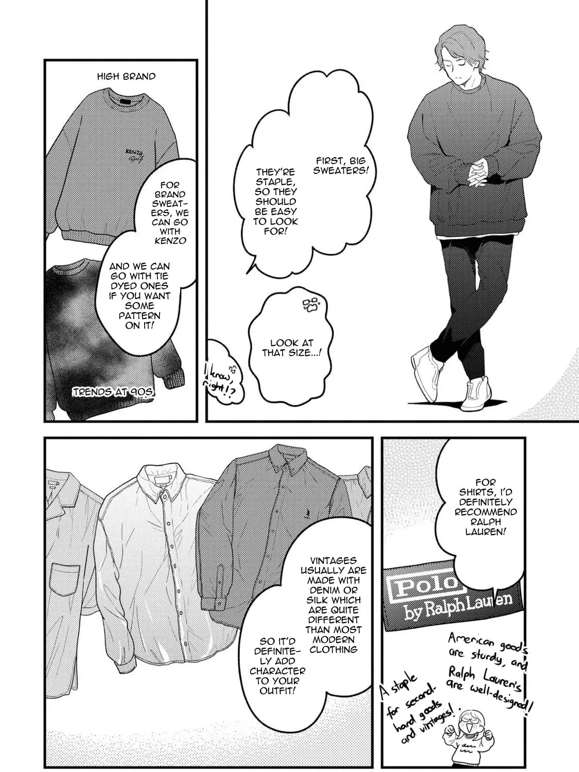 Do it this way if you wear the clothes. Chapter 103 page 27 - 
