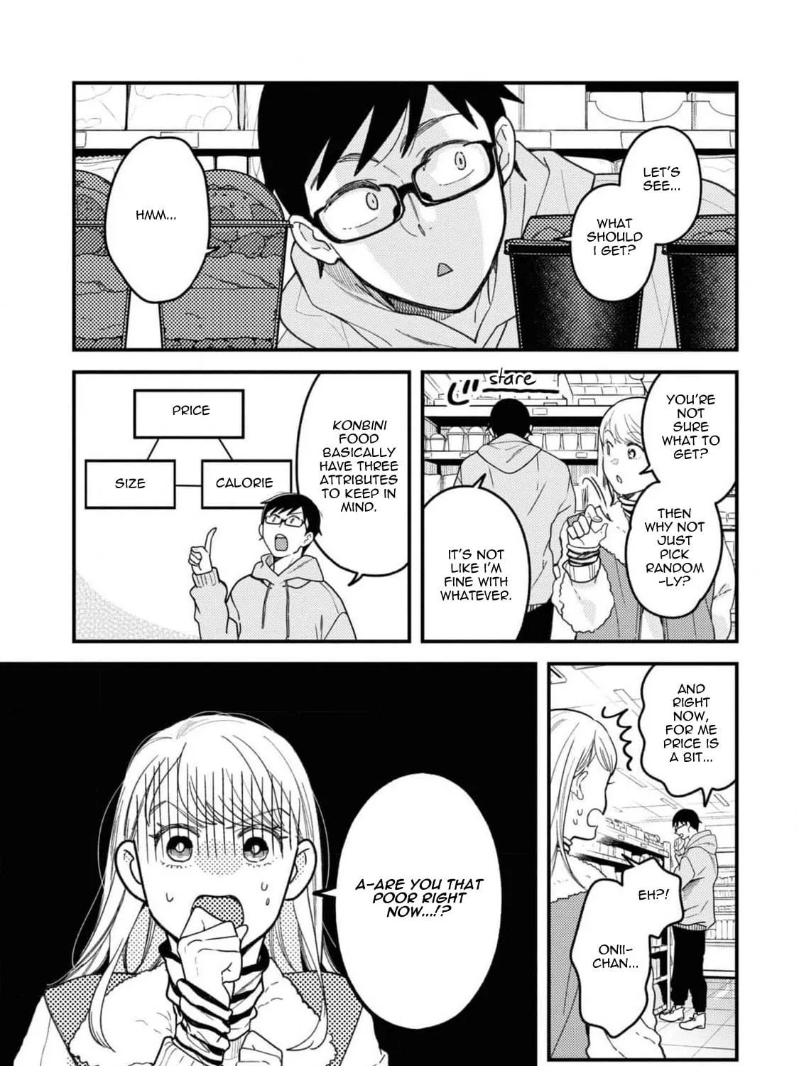 Do it this way if you wear the clothes. Chapter 103 page 5 - 
