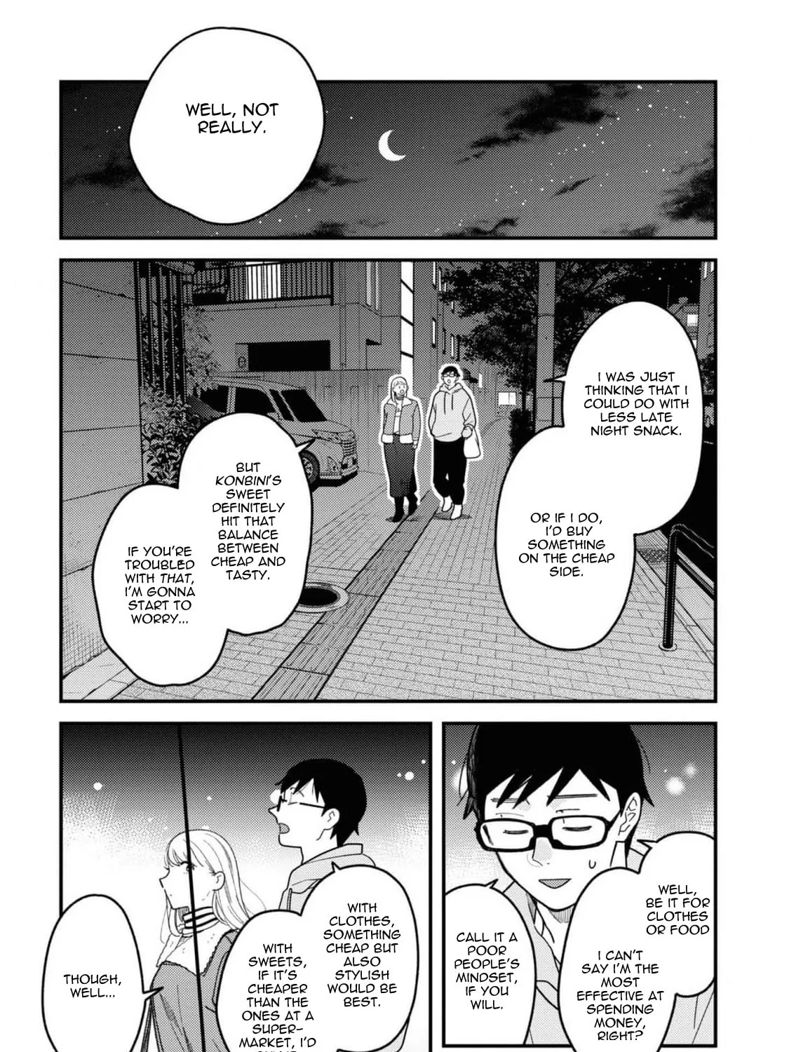 Do it this way if you wear the clothes. Chapter 103 page 7 - 