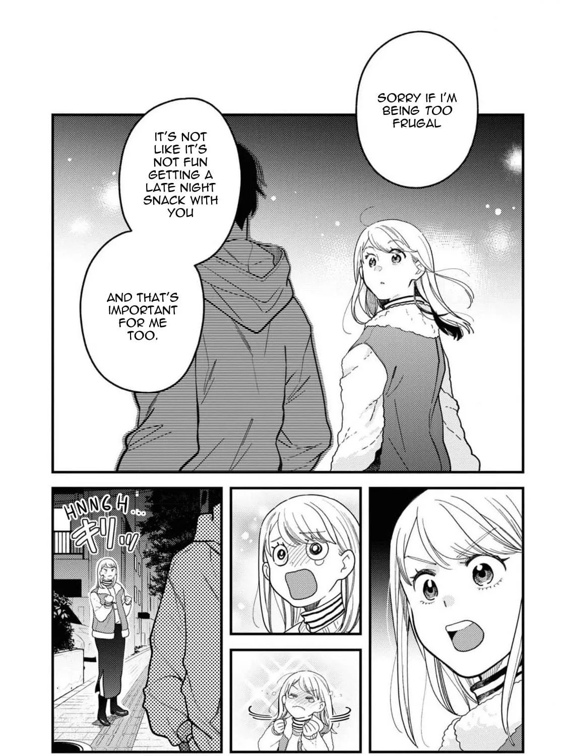 Do it this way if you wear the clothes. Chapter 103 page 9 - 