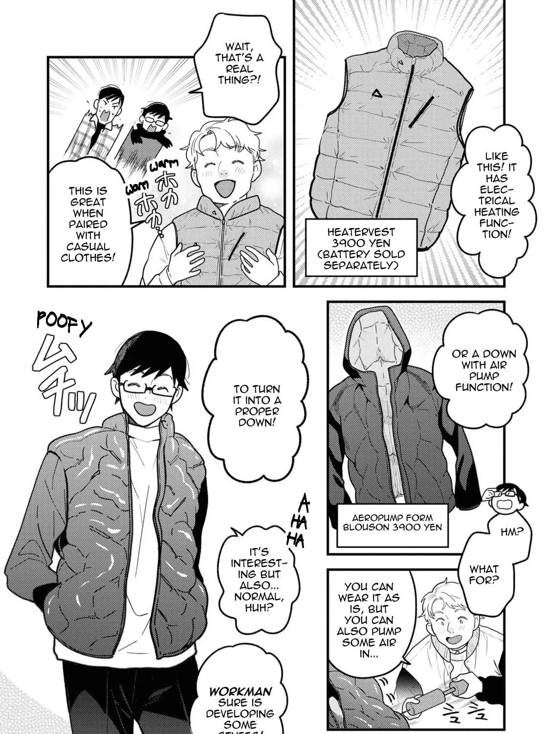 Do it this way if you wear the clothes. Chapter 104 page 23 - 