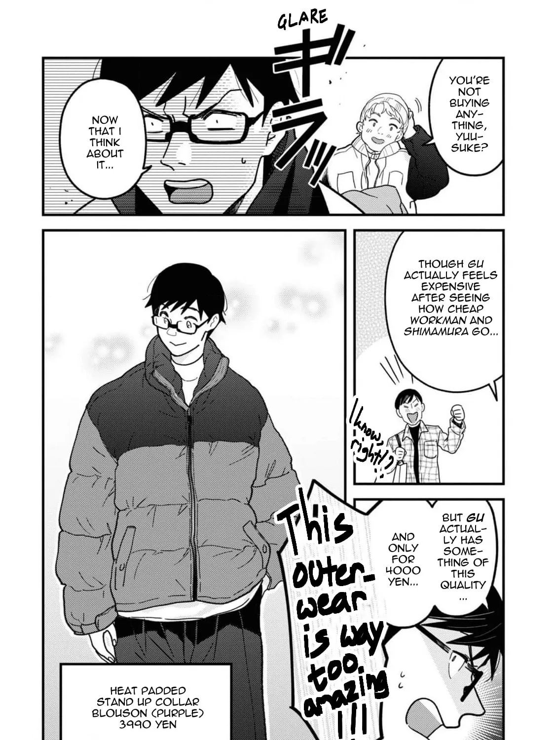 Do it this way if you wear the clothes. Chapter 104 page 31 - 
