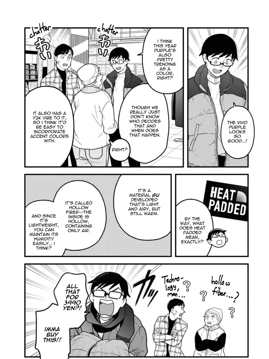 Do it this way if you wear the clothes. Chapter 104 page 33 - 