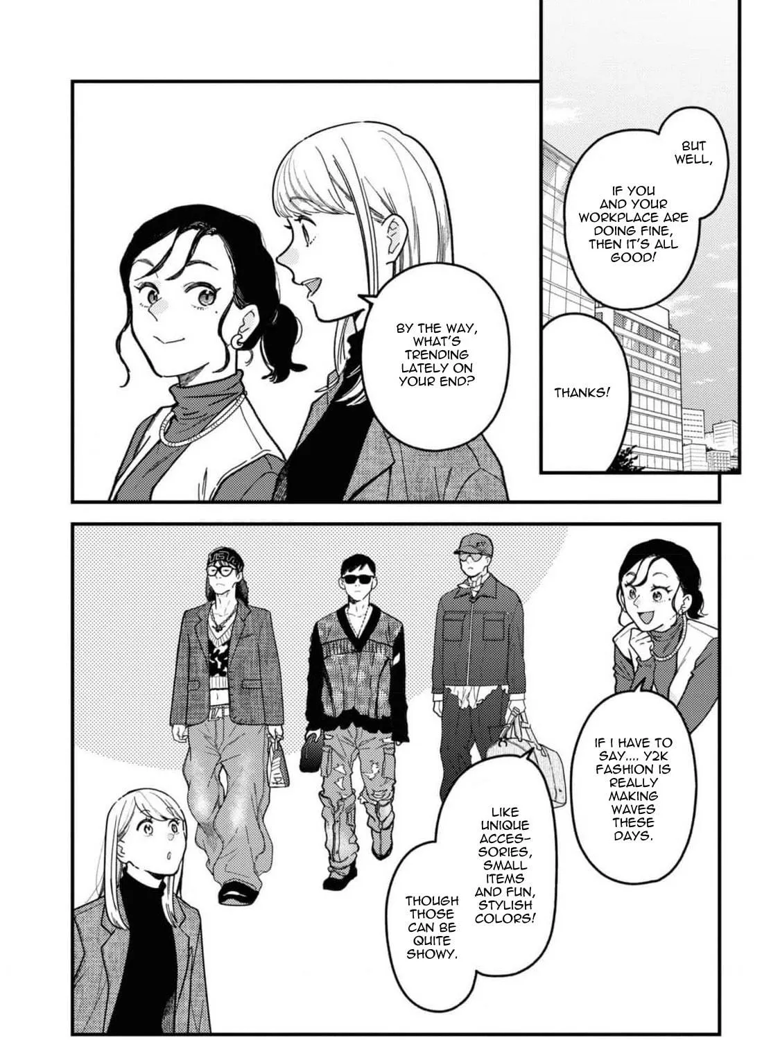 Do it this way if you wear the clothes. Chapter 105 page 17 - 