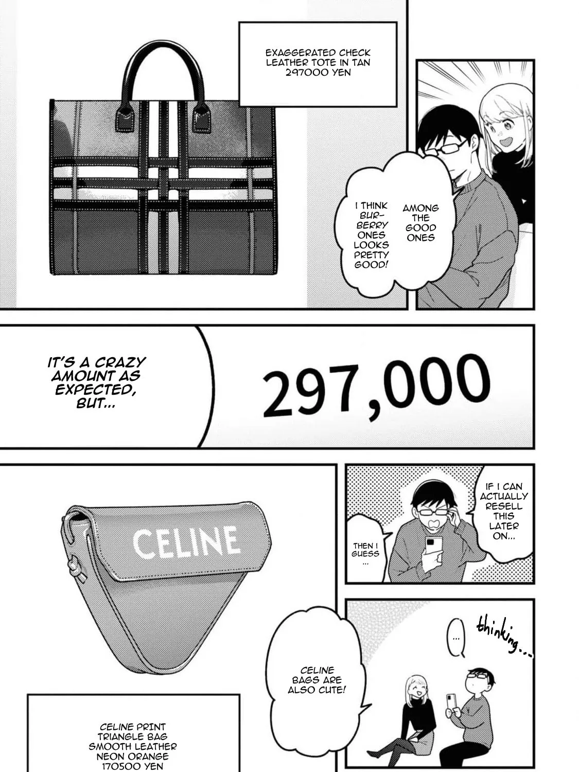 Do it this way if you wear the clothes. Chapter 105 page 25 - 