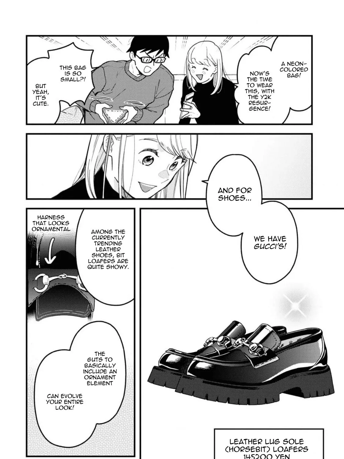 Do it this way if you wear the clothes. Chapter 105 page 27 - 