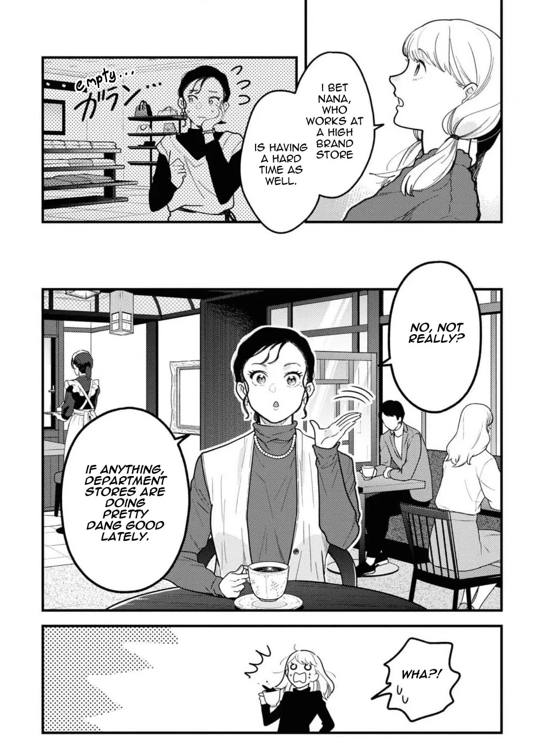 Do it this way if you wear the clothes. Chapter 105 page 7 - 