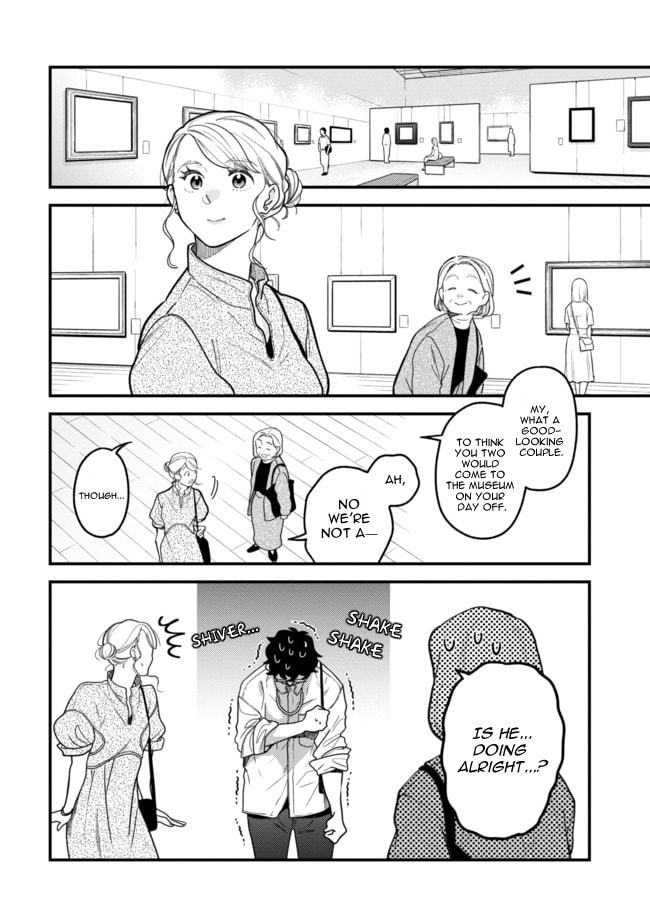 Do it this way if you wear the clothes. Chapter 106 page 14 - 