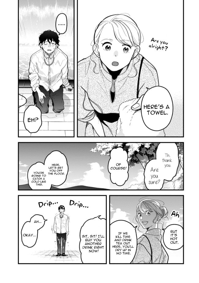 Do it this way if you wear the clothes. Chapter 106 page 19 - 
