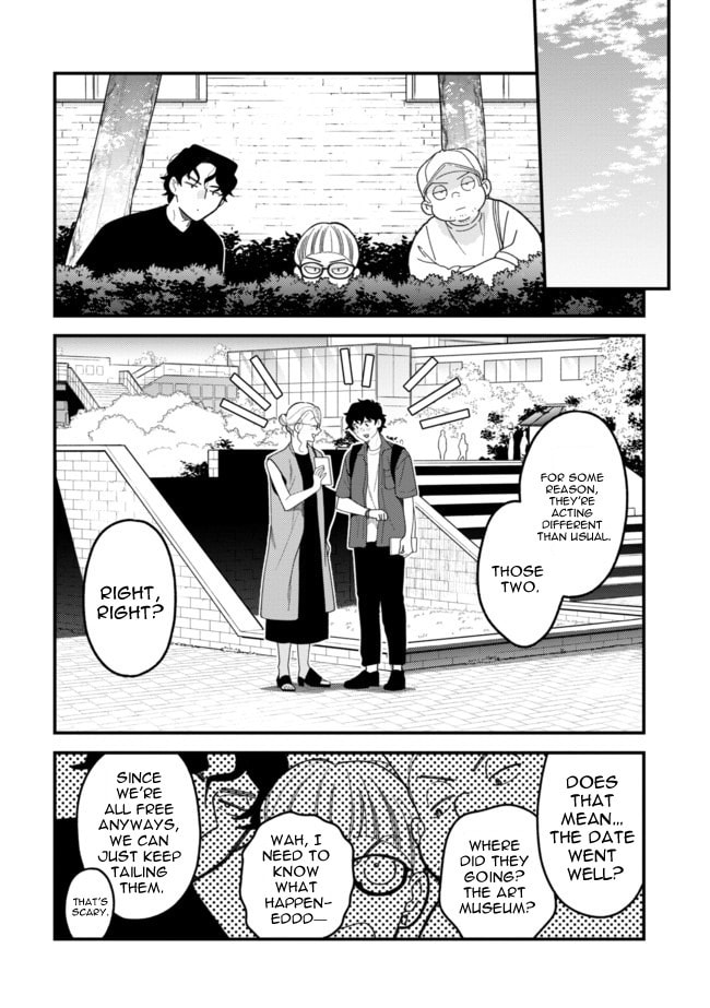 Do it this way if you wear the clothes. Chapter 106 page 22 - 