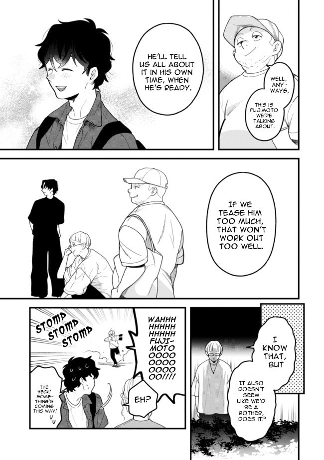 Do it this way if you wear the clothes. Chapter 106 page 23 - 