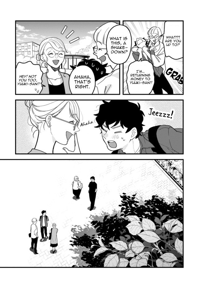 Do it this way if you wear the clothes. Chapter 106 page 24 - 