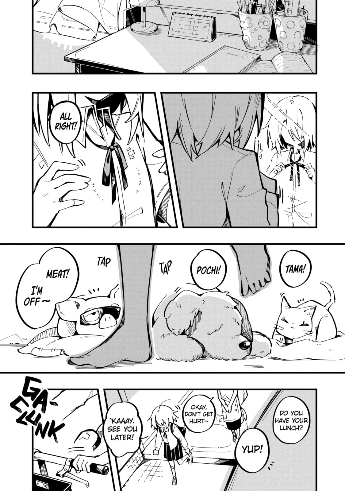 Read Do It Yourself!! chapter 1.1 image 2 on Lezhin