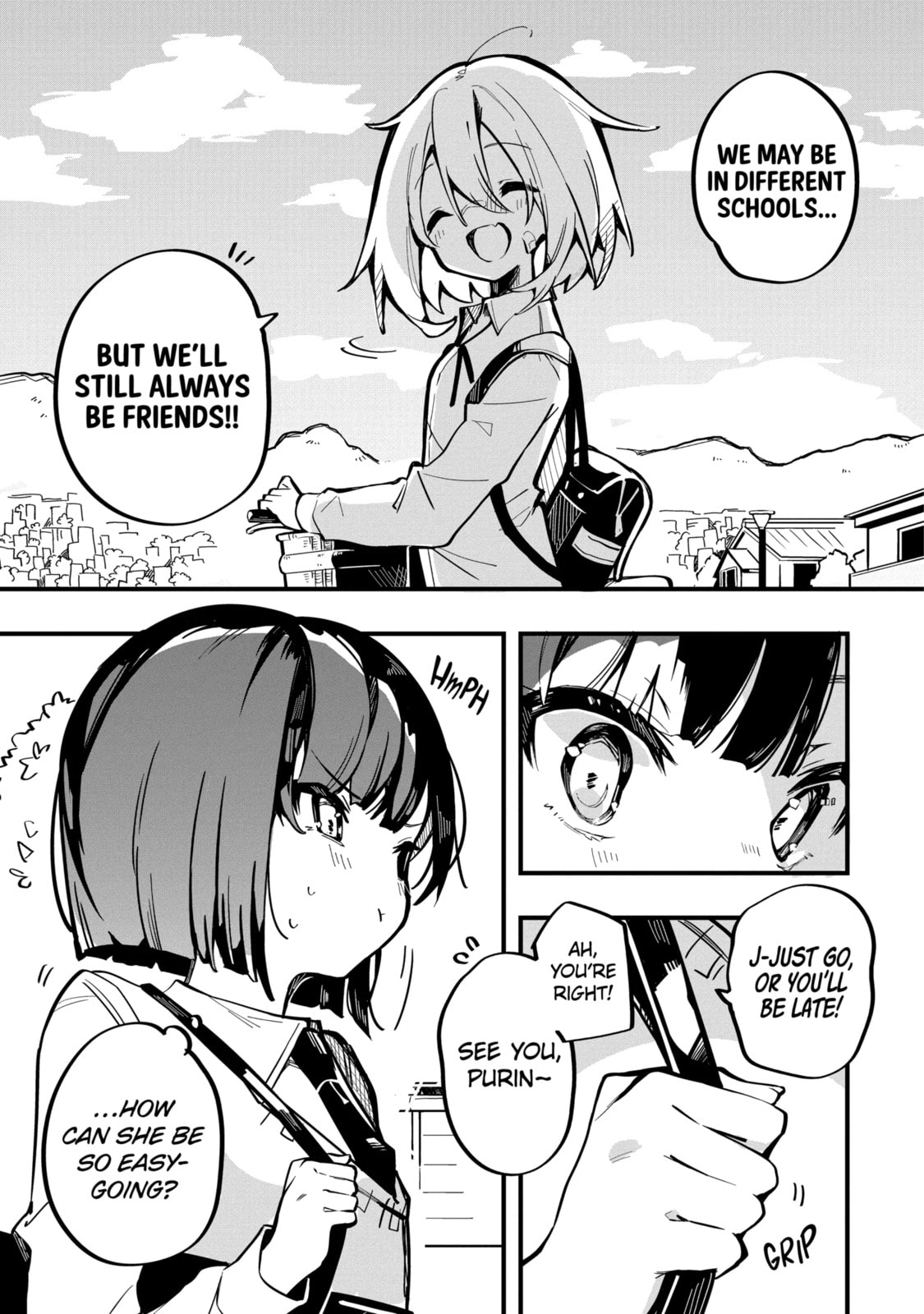 Read Do It Yourself!! chapter 1.1 image 6 on Lezhin